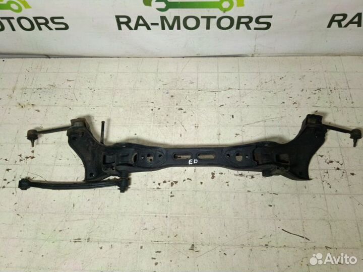 Балка подвески задняя Kia Ceed ED 06-12