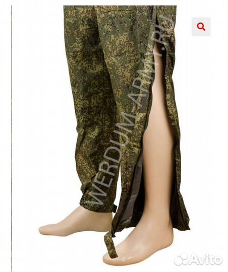 Комуфляжный костюм горка 5,новый 182-100-88