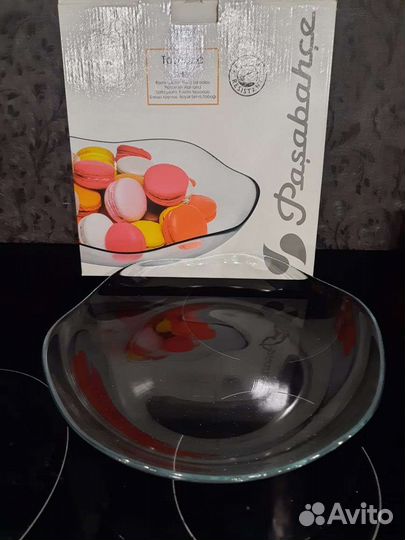 Блюдо салатные