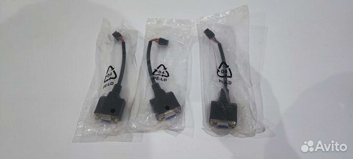 Кабель для термопринтера vkp 3