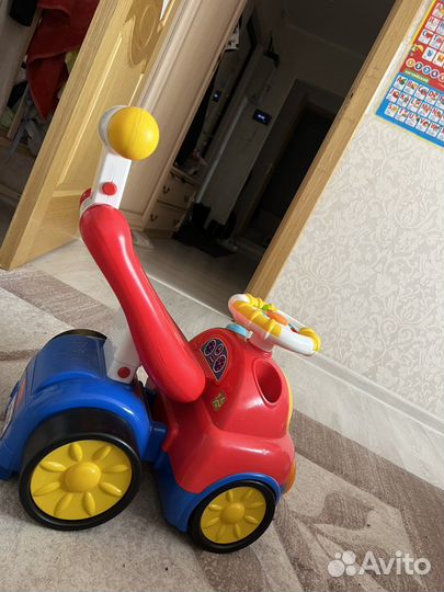 Детская машинка каталка