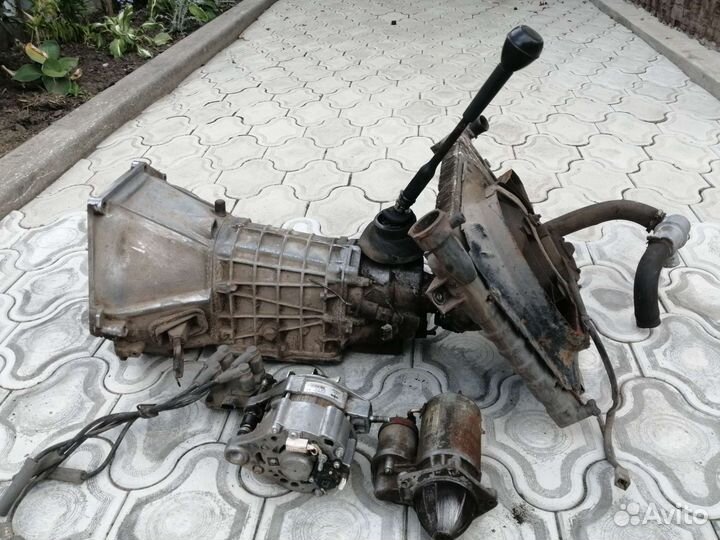 Запчасти на ваз 2107