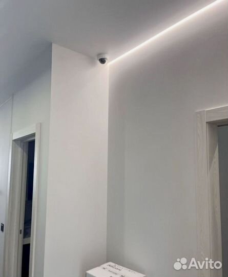 Камера видеонаблюдения