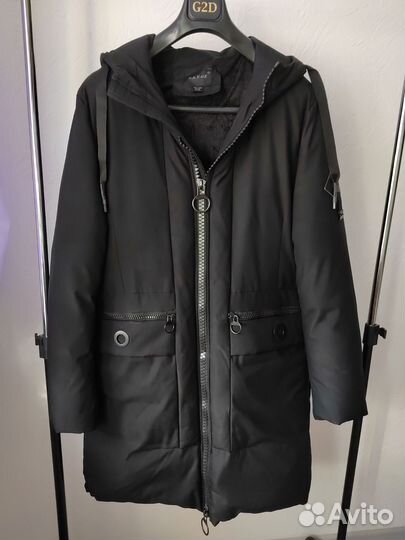 Парка зимняя мужская