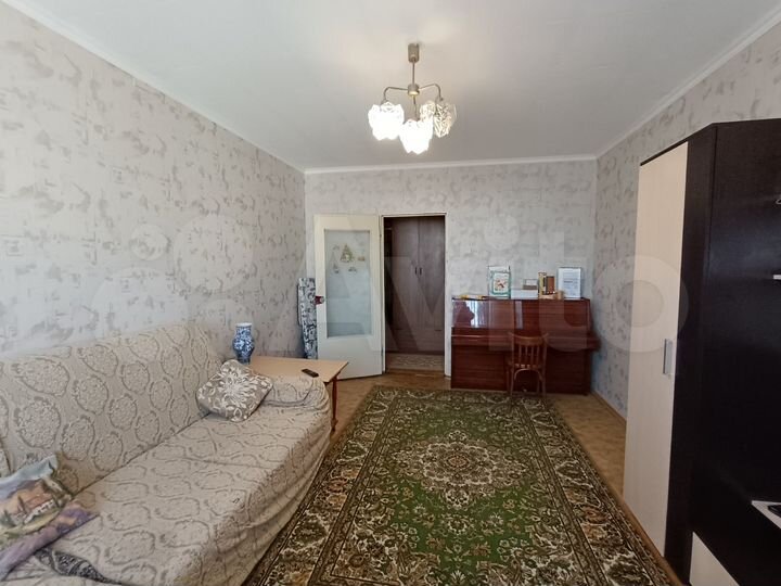 3-к. квартира, 62,8 м², 9/9 эт.