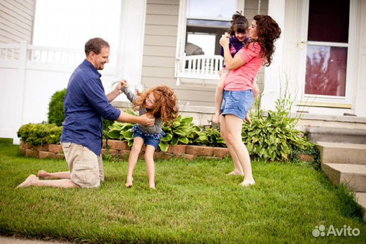 Видеонаблюдение в частный дом