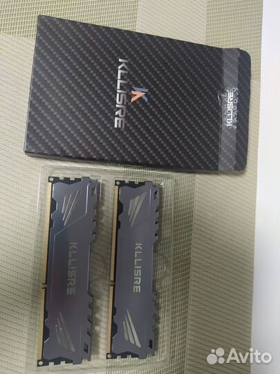 Оперативная память ddr3 8 gb 1600