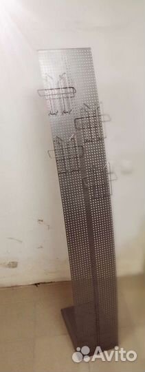 Стойка для рекламных буклетов 