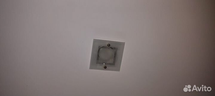 Светильник потолочный встраиваемый