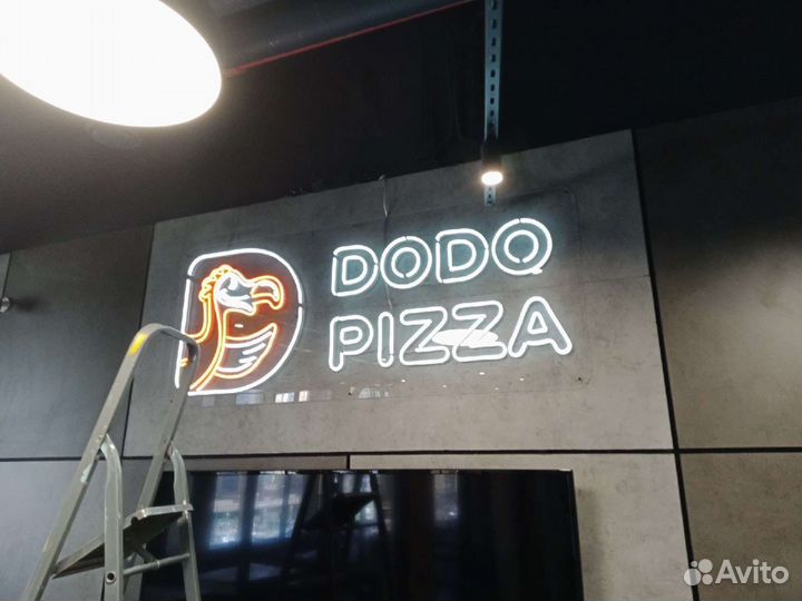 Монтаж/ремонт наружной рекламы