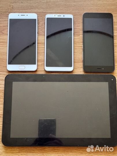 Планшеты, смартфоны, моб. тел,эл.книга з/части