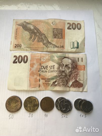 Венгерские форинты