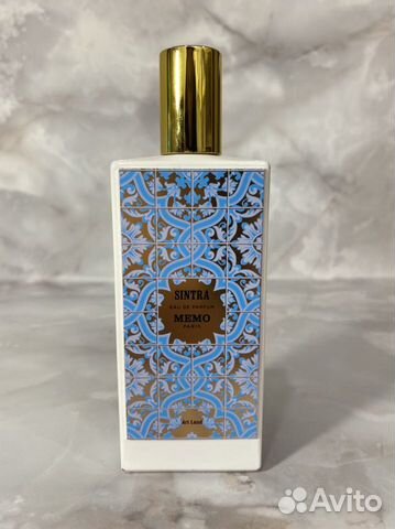 Оригинальная парфюмерия из личной коллекции