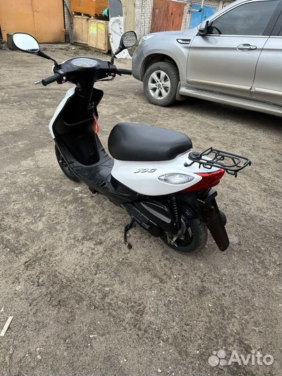Yamaha jog sa39j