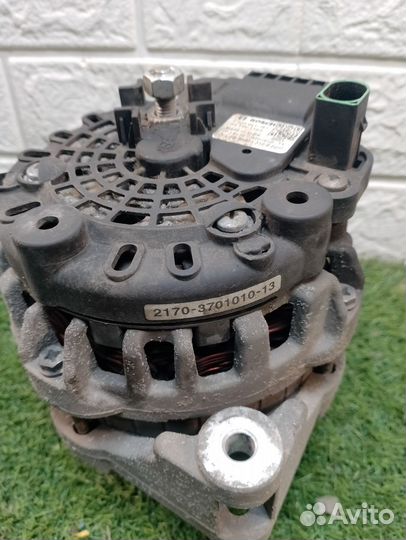 Генератор бош калина гранта приора датсун