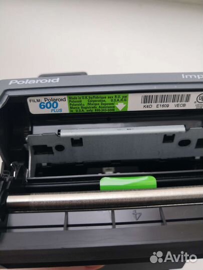 Фотоаппарат Polaroid