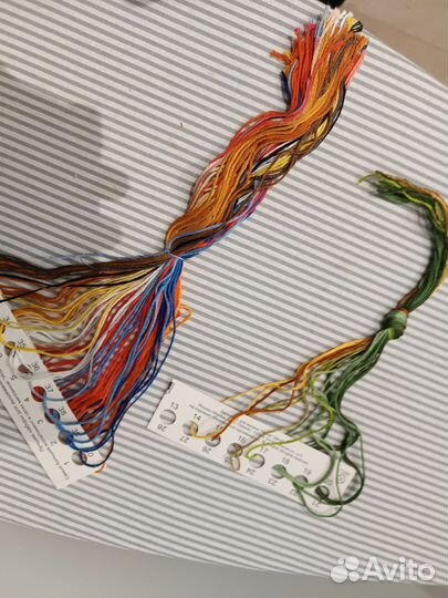 Набор для вышивания Panna (живая картина)