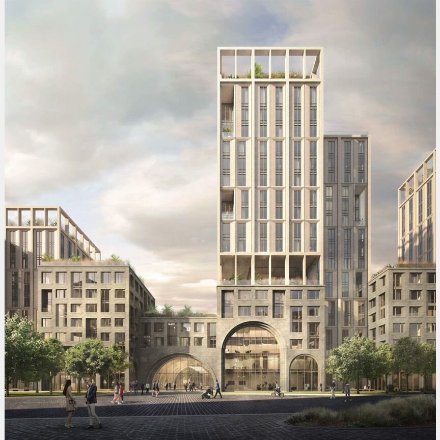 4-к. квартира, 217,5 м², 5/18 эт.