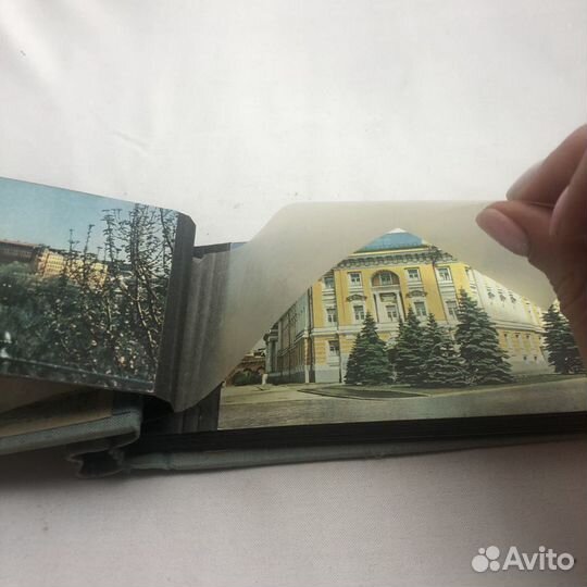 Старый фотоальбом 