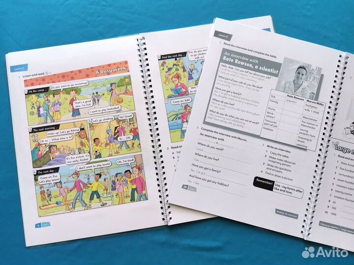 Incredible english 1, 2, 3, 4, 5 (Второе издание)