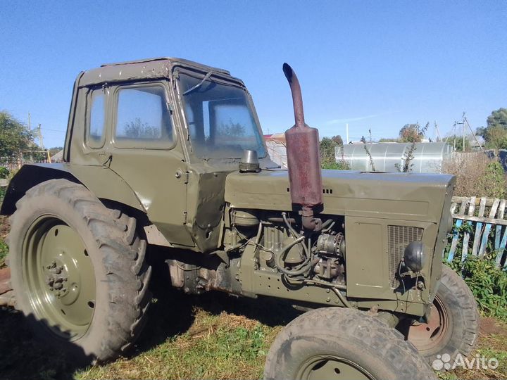 Трактор МТЗ (Беларус) 80Л, 1991