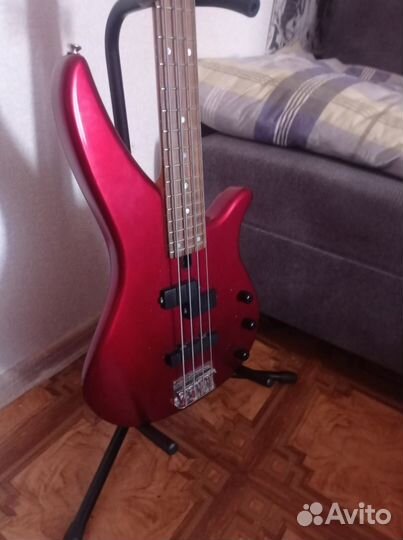 Бас гитара Yamaha rbx 270j