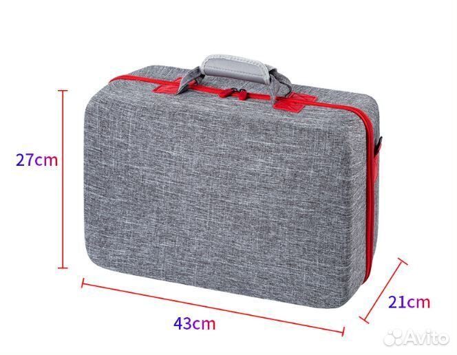 Сумка для Sony PS5 и Dualsense