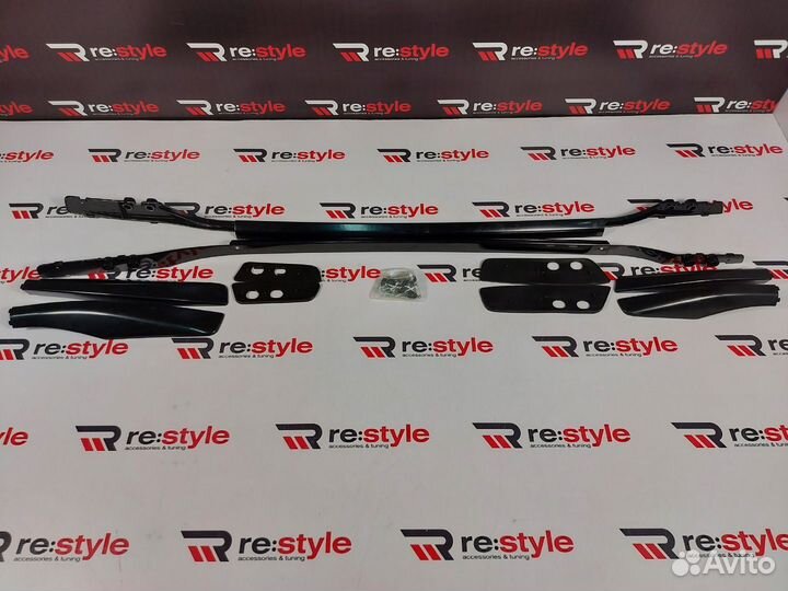 Рейлинги Toyota Harrier 30 R1816