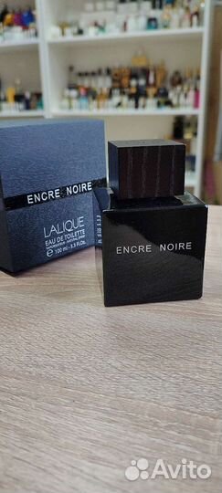 Lalique Encre Noire