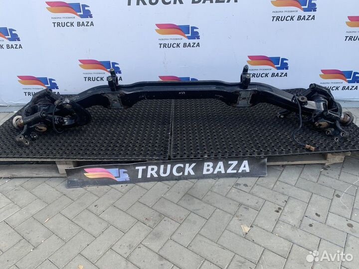 81440017268 Балка передняя поперечная