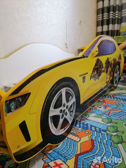 Детская кровать