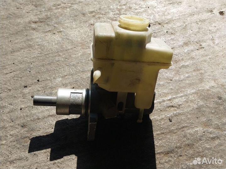 Главный тормозной цилиндр bmw е39