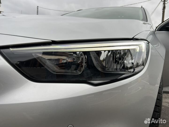 Opel Insignia 2.0 AT, 2019, 109 000 км