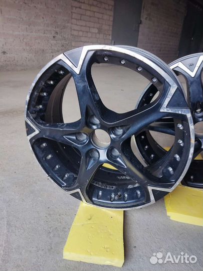 Литые диски