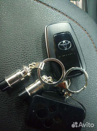 Противоугонная секретка