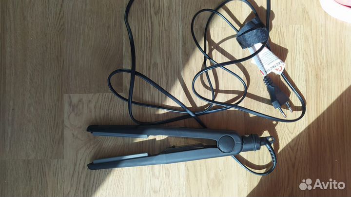 Профессиональные щипцы гофре плойка