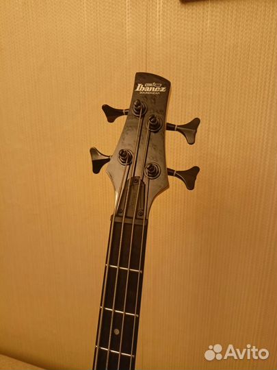 Бас гитара ibanez