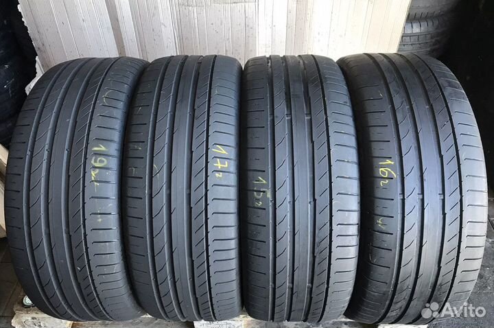 Continental ContiSportContact 5 SUV 235/50 R18 97V
