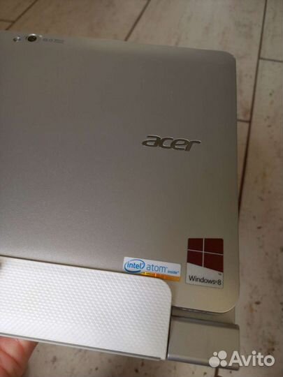 Acer iconia tab w5 планшет с докстанцией
