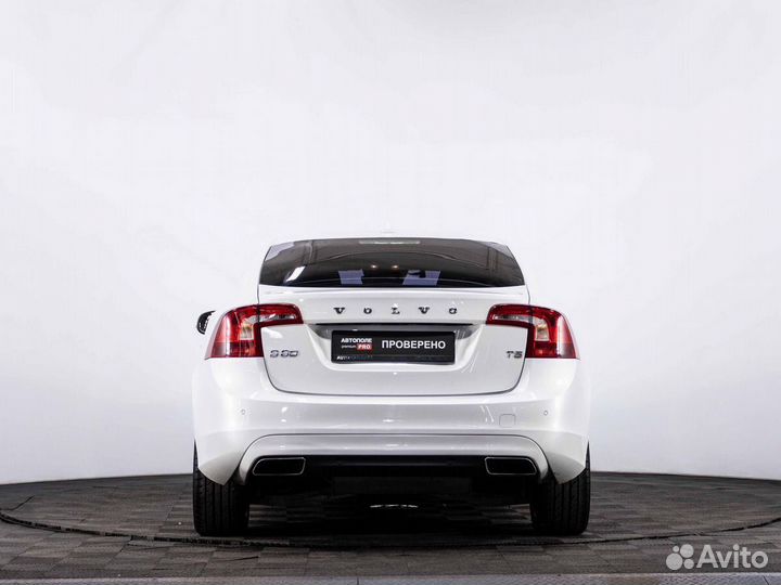 Volvo S60 2.0 AT, 2014, 174 000 км