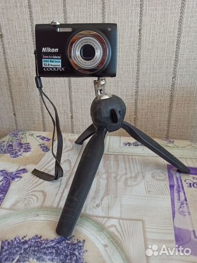 Фотоаппарат nikon. Coolpix