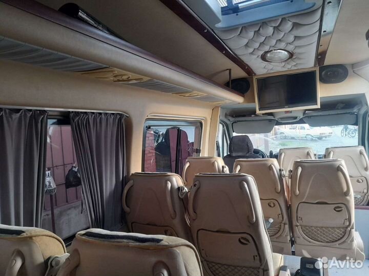 Аренда, заказ микроавтобуса Море, Горы