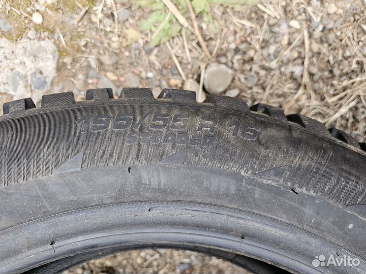 Michelin X-Ice North 3 195/55 R16