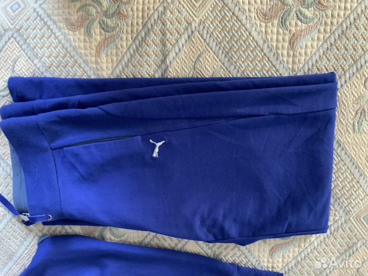 Спортивный костюм puma женский новый