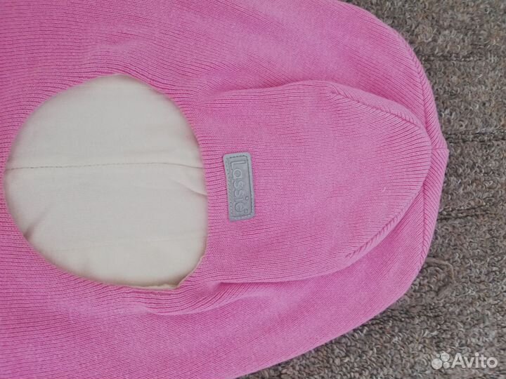 Шапка шлем lassie 46-48