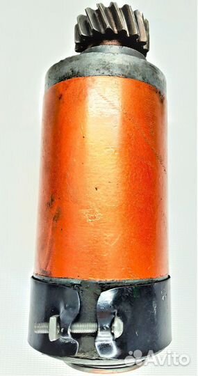 Генератор 6в Г414 мотоцикла Урал, Днепр