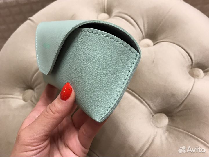 Футляр для очков с салфеткой