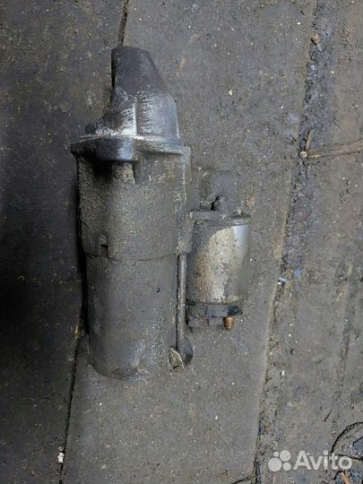 Стартер Chevrolet Lanos 1.5, Sens 1.3