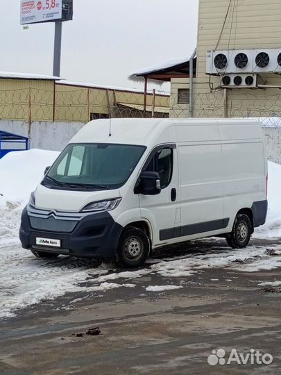 Citroen Jumper 2.2 МТ, 2017, 171 000 км