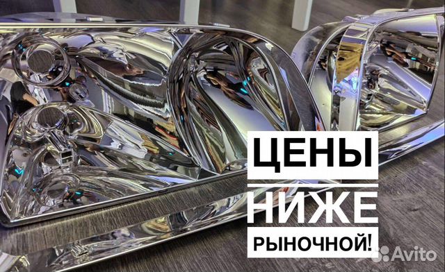 Хромирование, никелирование, металлизация в Москве | Услуги | Авито